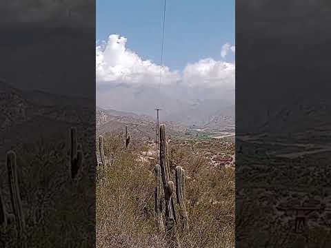 Estacion 2. Mina La Mexicana-Chilecito/La Rioja