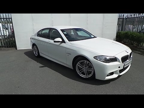 151D34237 - 151D34237 BMW 520d M Sport Saloon