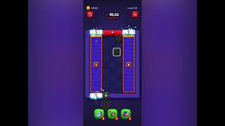 Block Out level 29 board