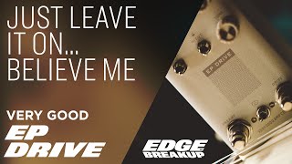Video thumbnail for Very Good Amp Co - EP Drive - Dual Overdrive Echoplex Preamp Tones by Edge of Breakup - Guitar, Amp & Pedal Demos