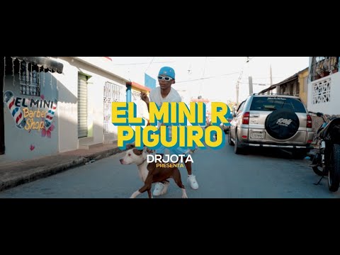 El Miny R - Piguiro 🔊 ( Video Oficial )