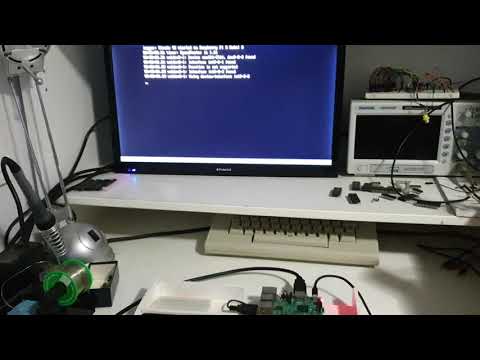 Raspberry PI 3 bare metal boot