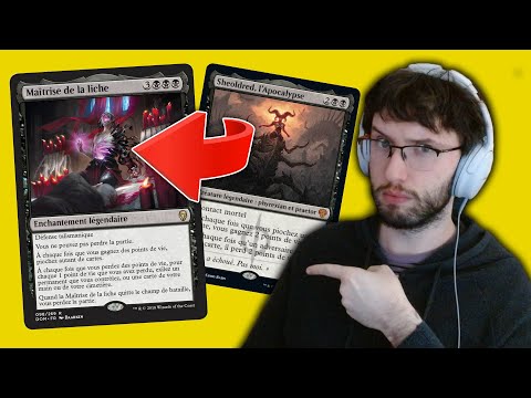 These commanders who combo with a SINGLE card