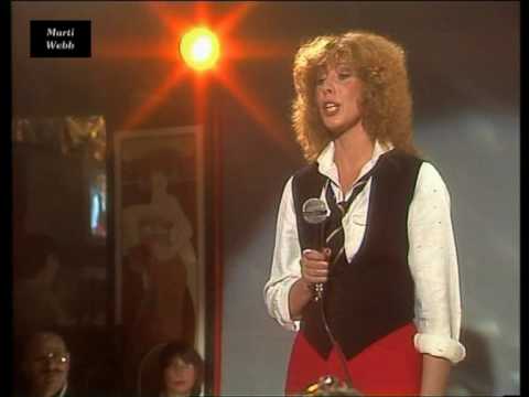 Marti Webb - Take That Look Off Your Face (1980) HQ 0815007