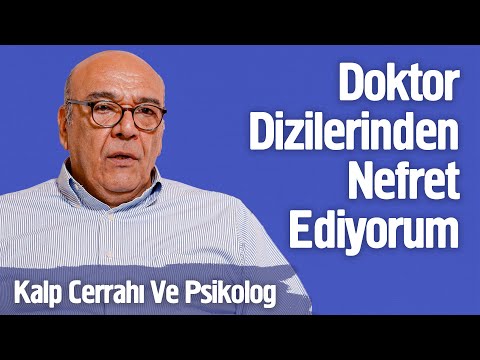 42 Yıllık Kalp Cerrahına Sorulamayanları Sorduk -"10.000 Ameliyata Girdim"|Prof. Dr. Yavuz Yörükoğlu