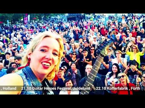 VANESA HARBEK - VISIONES - Autumn Tour 2022