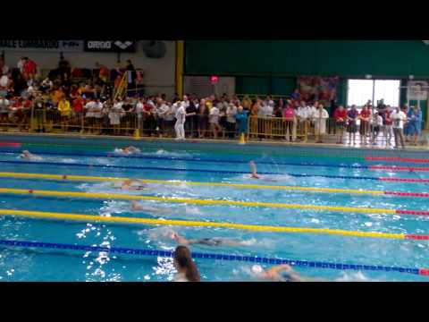 AICS Pavia Nuoto Master - Milano 2017 - 200 stile Ale