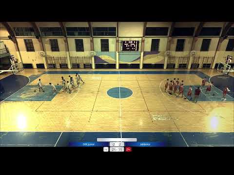 1. MRL - Istok OKK Junior - KK Jablanica