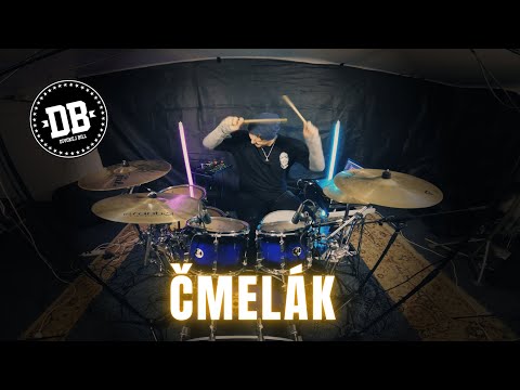 Divokej Bill - ČMELÁK | Drum Cover