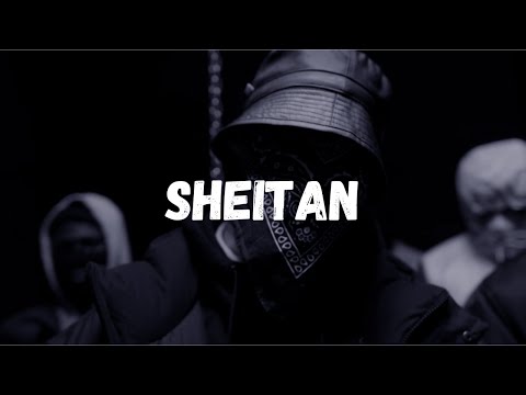 Ziak Type Beat - "Sheitan" | Instru Drill Hard