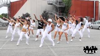 CominSoon Daddy Yankee "Vaiven" / Zumba® choreo by Crazy For Fun®