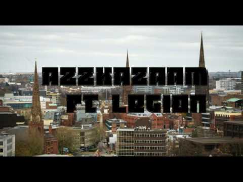 AZZKAZAAM FT LEGION - NEXT TO BLOW (OFFICIAL AUDIO)
