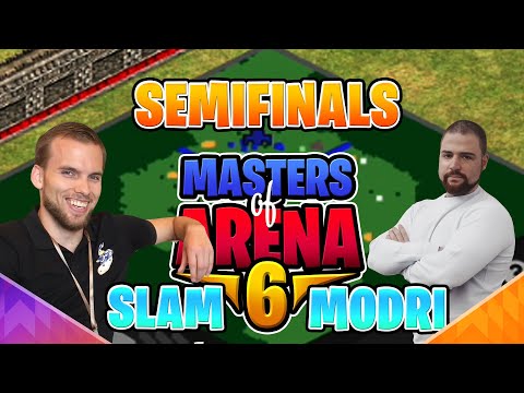 SLAM vs MODRI, PRO vs CLOWN, who will get into the FINALS? MOA6