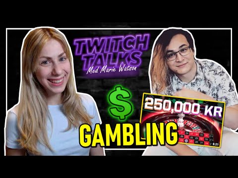 Twitch Talks: Prodigy om Gambling, Youtube, Fremtid og meget mere!