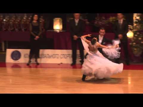 WDSF Int. Open Standard Quickstep