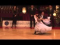 WDSF Int. Open Standard Quickstep 