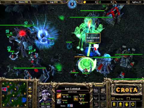 Hopestar (UD) vs Melody (UD) - G2 - WarCraft 3 - WC668