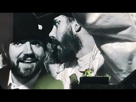 Madeon b2b San Holo Fireworks Show - VAC China 2023