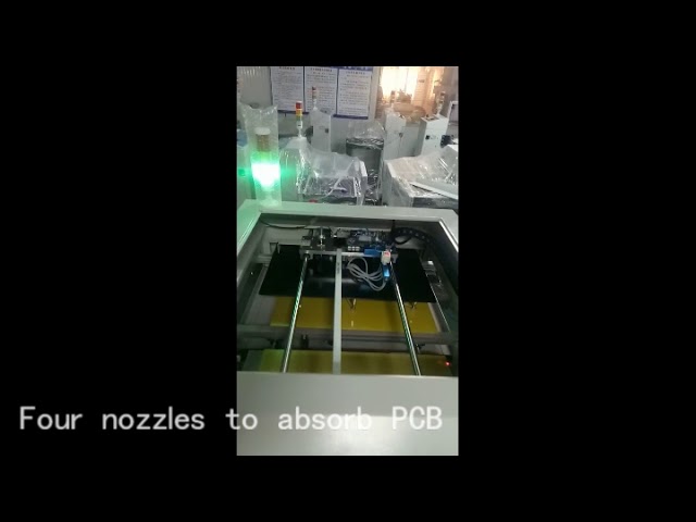 JW-XB600 Automatic PCB vacuum loader