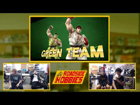 RSH #56 Doubles: DAMN. + SNOX vs. DerpyDTW + Qphex