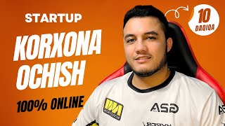 Startupni Qonuniy Rasmiylashtirish: Firma, Soliq, Bank Hisobi, To'lov Tizimlari...  To'liq Qo‘llanma