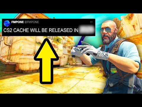 NEW CS2 CACHE RELEASE DATE GOT LEAKED! - COUNTER STRIKE 2 CLIPS