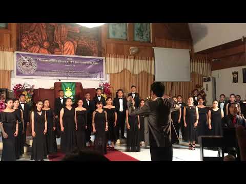 PSM UNSRAT Berserah Kepada Yesus by Henry Marvin Sopaheluwakan