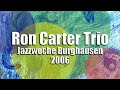 Ron Carter Trio - Parade