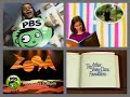 PBS Kids Program Break 2001 WGBH 13