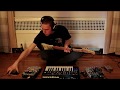 Solar System (Microphones cover) - Jaden Raso
