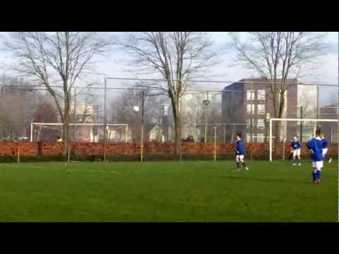 20121201 Internos D2 - Gloria UC D1: 3-1