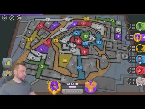 Round 5 Tournament Practice Stream