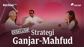 Download lagu [LIVE] Eksklusif, Strategi Ganjar - Mahfud | Mata Najwa mp3