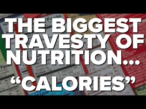 "Calories" Are The Biggest Travesty To Nutrition Science ft. Benjamin Bikman