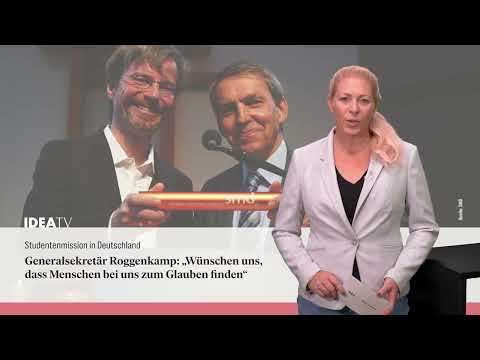 IDEA TV 13 10 23 - Studentenmission - Umfrage zur Feindesliebe