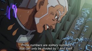Pucci Counting Prime Numbers