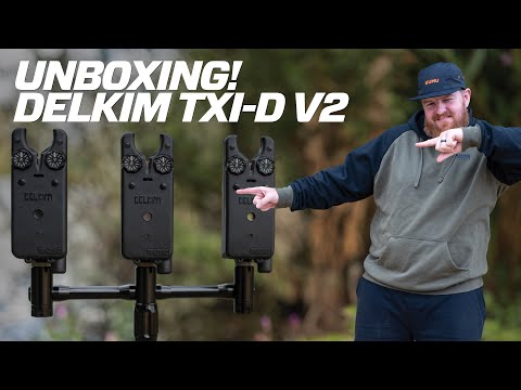 Redefined Excellence! Meet the Delkim Txi-D v2 | Bite Alarms