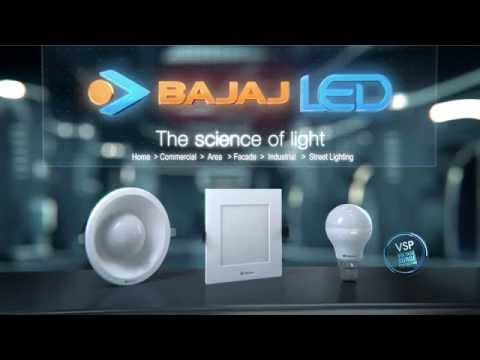 Overview of bajaj led lights