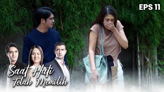 Download lagu WADUH! Riri Mual Lagi Di Depan Bandi | SAAT HATI TELAH MEMILIH EPISODE 11 PART 5 mp3