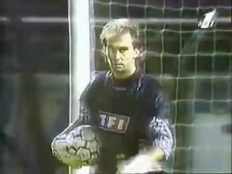 Auxerre vs Grasshopper (UEFA Champions League 1996/1997)