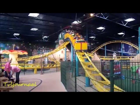 Offrides van Toverland: Toos-Express