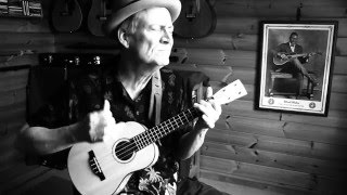 Baby Please Don't Go - Fingerpicking Blues Ukulele - TAB/Lesson available