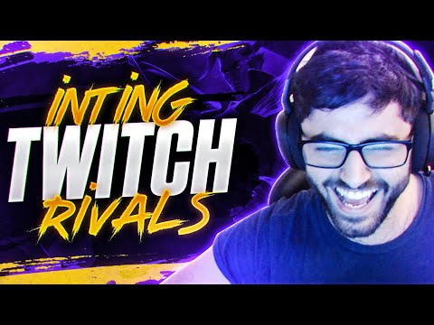 Yassuo | INTING TWITCH RIVALS ft. Pokimane, Trick2G, Sanchovies, Benji