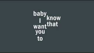 Chris Brown - See You Around HQ with Lyrics