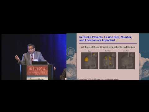 Samir Kapadia - Neurological Insults During TAVR & SAVR Their Clinical Consequence & Relevance