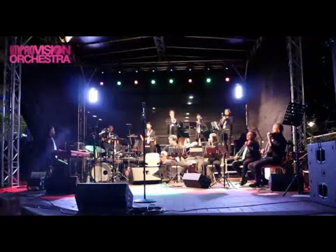 IMPROVISION ORCHESTRA /// LIVE in DORTMUND