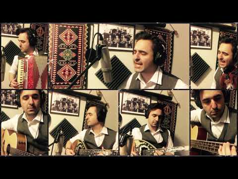 Multi-Instrumental Chicago Musician Performs "Deka Palikaria"