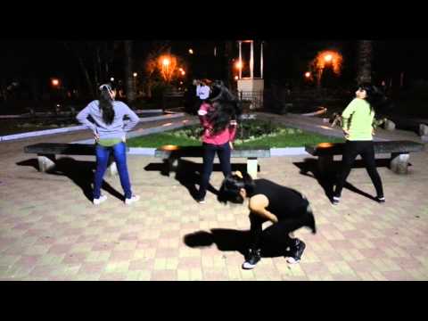 Cover 4minute - Whatcha Doin Today Ensayo