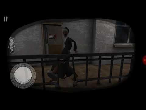 Evil nun ingin punya anak part end