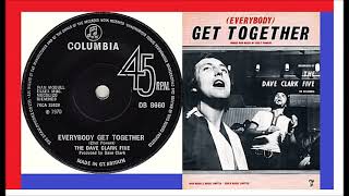 The Dave Clark Five - Everybody Get Together